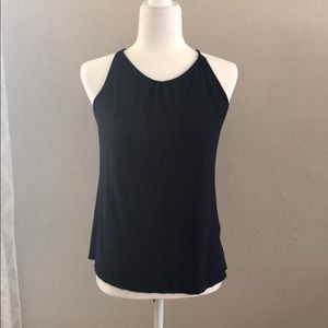 Navy Blue Tank